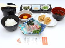 宇和島風鯛めし（１１：００～・数量限定）